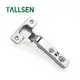 Tallsen Black Cabinet Hinges Manufacter 2