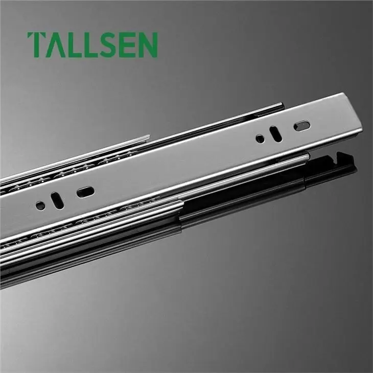 Under Drawer Slides - - Tallsen 6