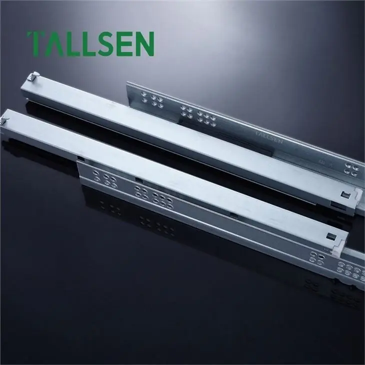 Custom Soft Close Ball Bearing Drawer Slides Manufacter 5
