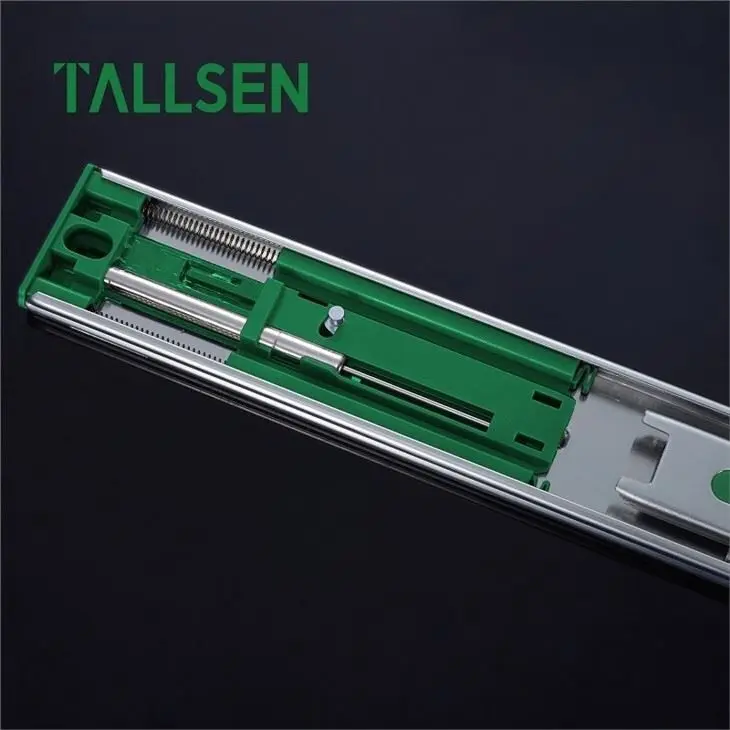 Heavy Duty Drawer Slides Factory 3