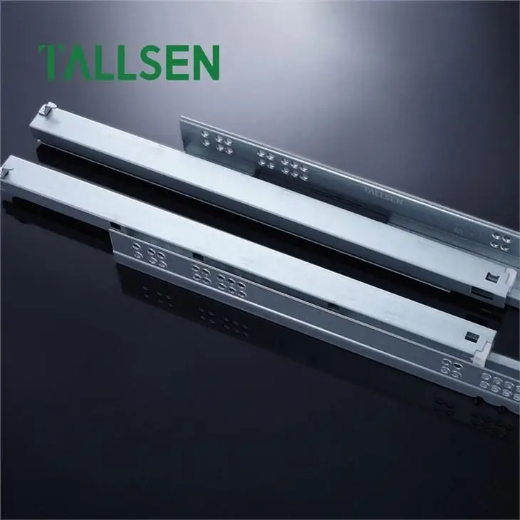 Heavy Duty Full Extension Drawer Slides - - Tallsen 2