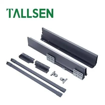 How To Age Metal Drawer System 1