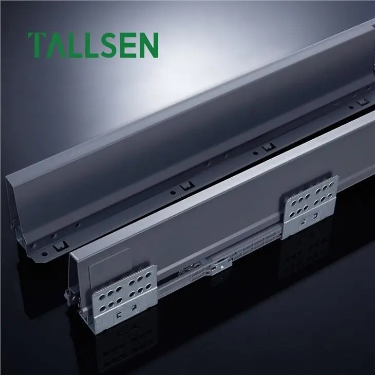 Metal Drawer System Factory 6