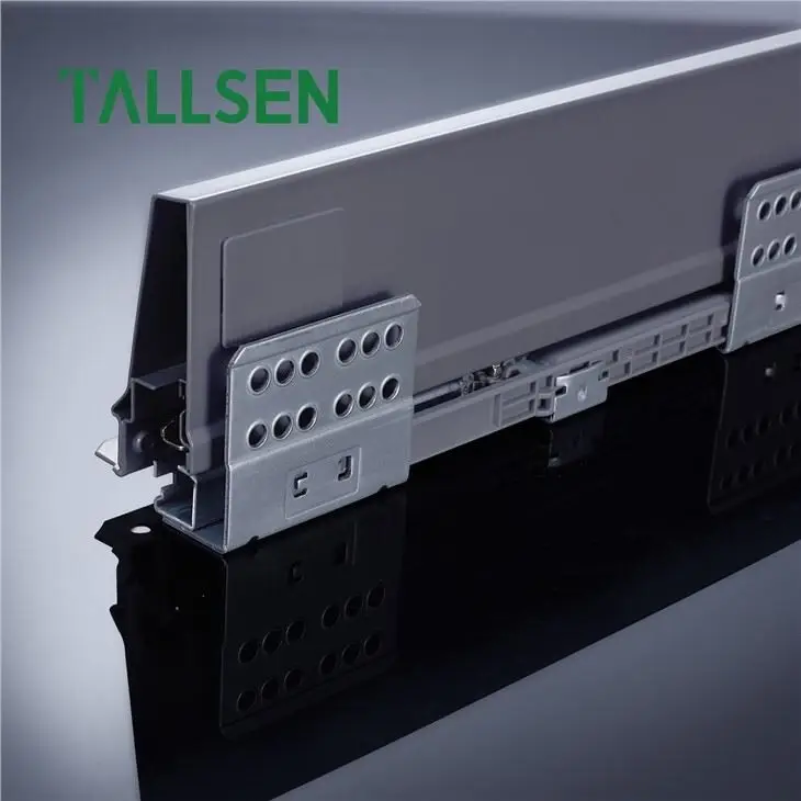 Metal Drawer System Factory 5