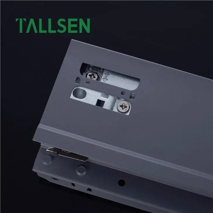 Metal Drawer System Factory 3