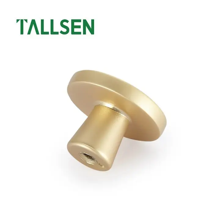 Gold Door Handles by Tallsen 2