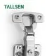 Concealed Cabinet Hinges Tallsen 5