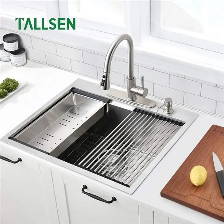 American Standard Kitchen Faucets - - Tallsen-1 3