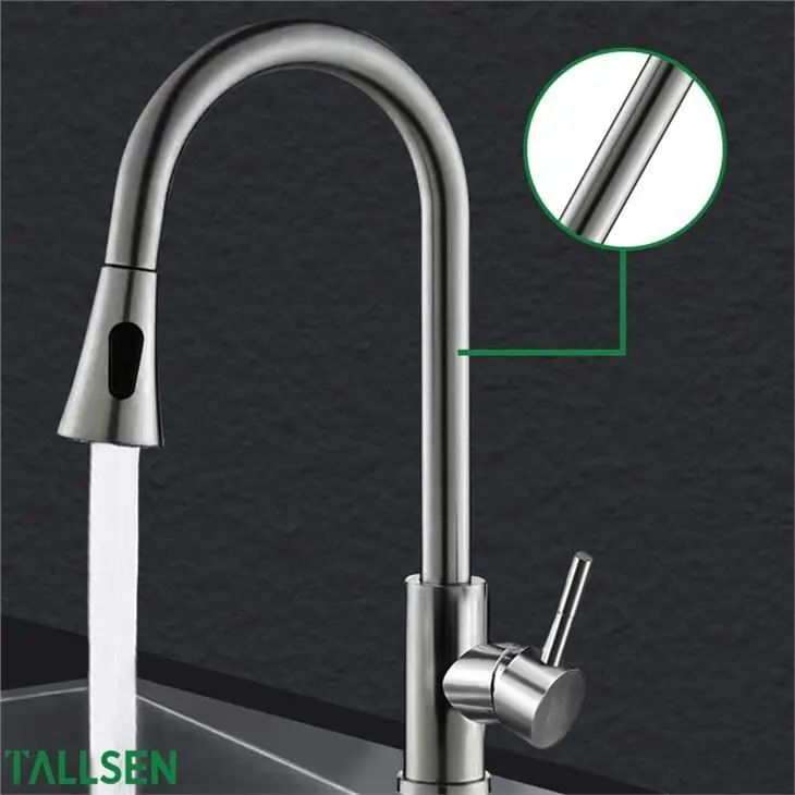 Tallsen Best Stainless Steel Kitchen Sinks Best Stainless Steel Kitchen SinksCompanies 4