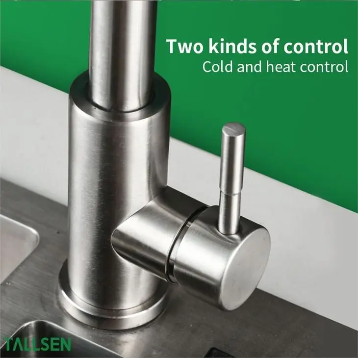 Tallsen Best Stainless Steel Kitchen Sinks Best Stainless Steel Kitchen SinksCompanies 7