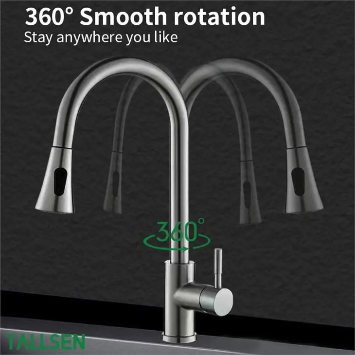Tallsen Best Stainless Steel Kitchen Sinks Best Stainless Steel Kitchen SinksCompanies 5