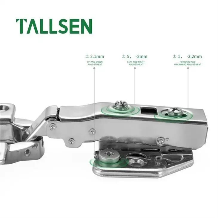 Best Quality Cabinet Hinge Manufacuturer 4
