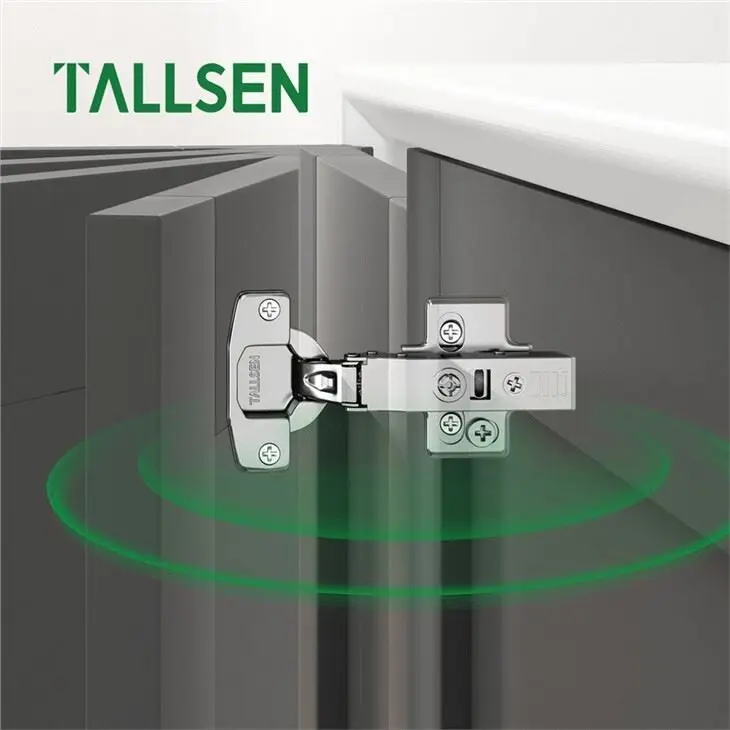 Tallsen Gold Cabinet Hinges Gold Cabinet HingesCompanies 5