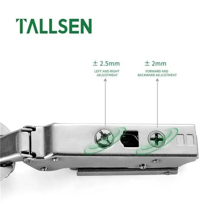 Soft Close Door Hinges by Tallsen 6