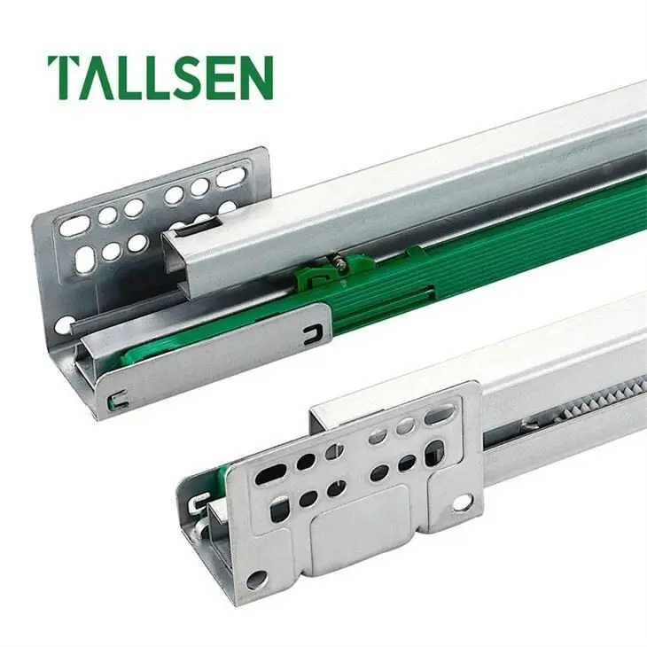 Heavy Duty Tool Box Drawer Slides Tallsen Brand Manufacture 4