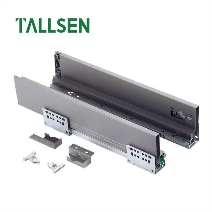 Heavy Duty Tool Box Drawer Slides Tallsen Brand Manufacture 2