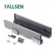 Heavy Duty Tool Box Drawer Slides Tallsen Brand Manufacture 2