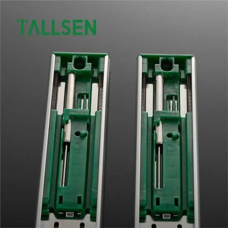 Quality Tallsen Brand Drawer Runner Manufacturers 4