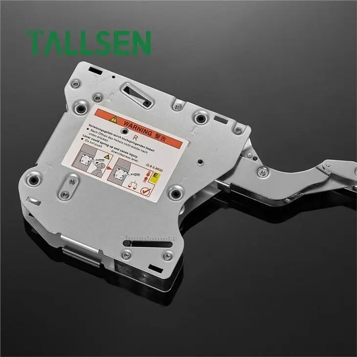 Black Door Hinges Tallsen Manufacture 4