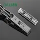 Black Door Hinges Tallsen Manufacture 8