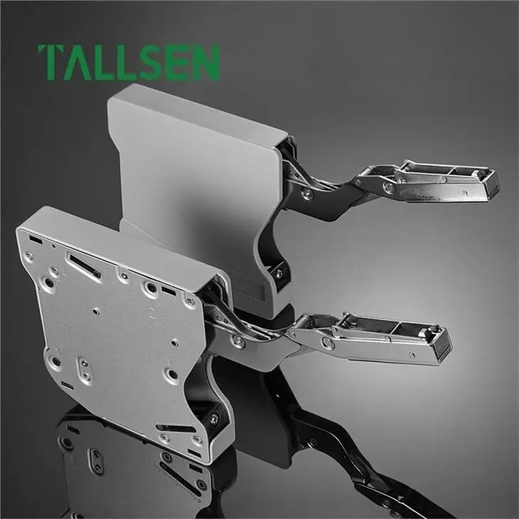 Black Door Hinges Tallsen Manufacture 5