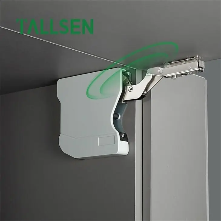 Black Door Hinges Tallsen Manufacture 3