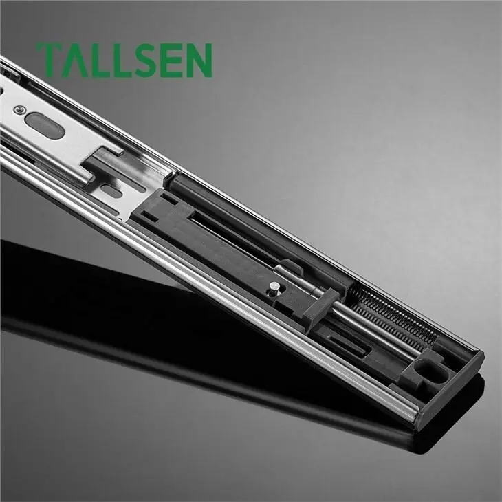 Hot Heavy Duty Undermount Drawer Slides Tallsen Brand 4
