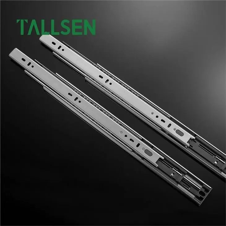 Hot Heavy Duty Undermount Drawer Slides Tallsen Brand 5