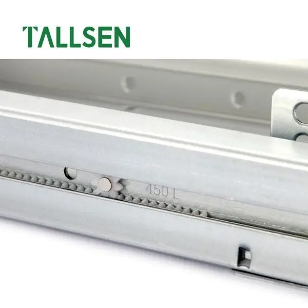 Soft Close Drawer Slides - - Tallsen 5