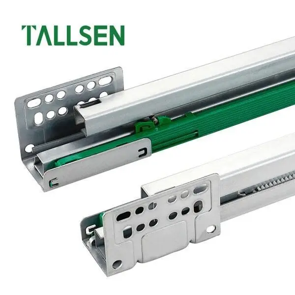 Soft Close Drawer Slides - - Tallsen 3
