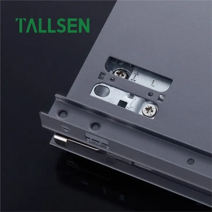 Industrial Drawer Slides by Tallsen 3
