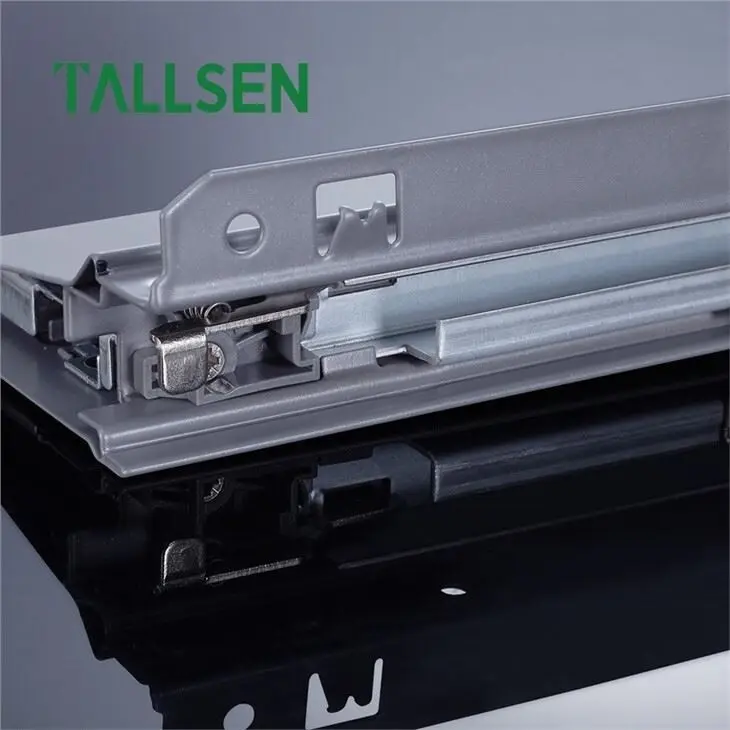 Industrial Drawer Slides by Tallsen 5