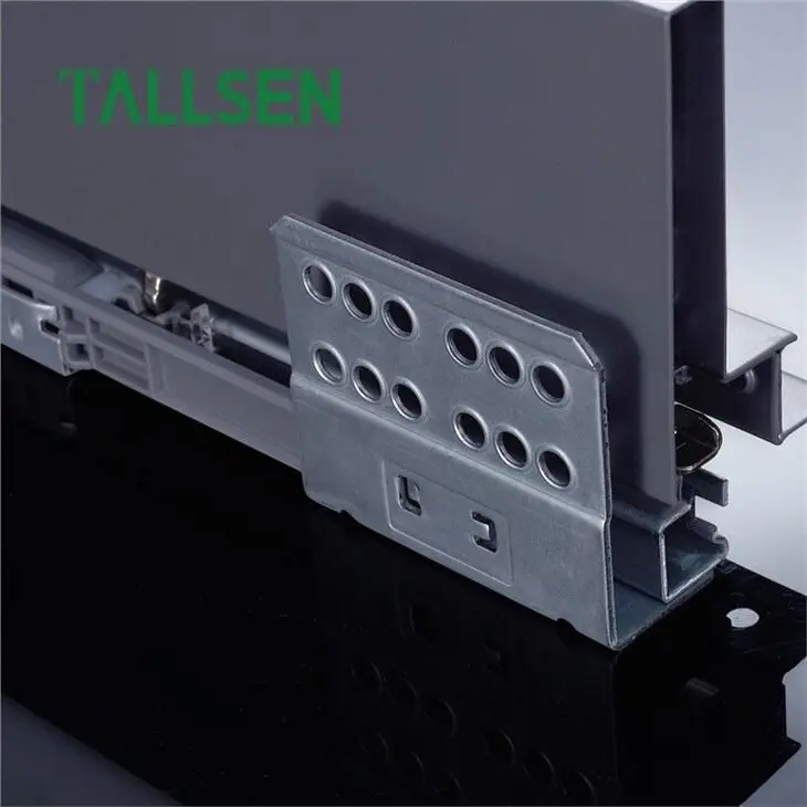 Industrial Drawer Slides by Tallsen 2