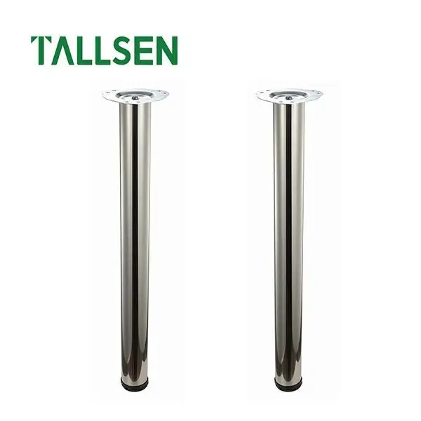 Adjustable Stainless Steel Furniture Legs and Feet 1