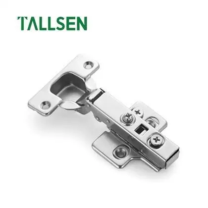 Th3308 clip-on 3d adynpalbe 100-graad ferburgen sêft ticht CAVETAVET ien manier troch hinge 1