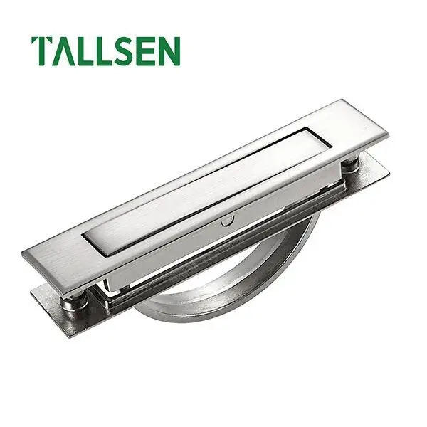 Tatami Hidden Handle Zinc Alloy 1