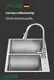 Tallsen Quartz Kitchen Sink Manufacturers 3