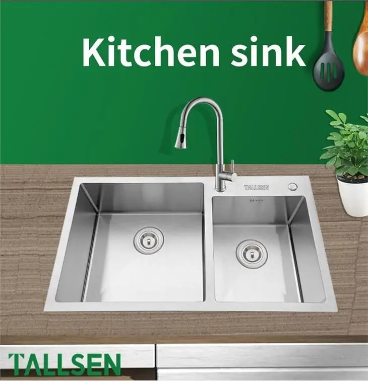 Tallsen Quartz Kitchen Sink Manufacturers 2
