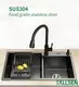 Kitchen Sink Faucets by Tallsen-1 2
