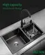 Tallsen Modern Kitchen Faucets Modern Kitchen FaucetsManufacturer 3