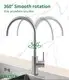 High End Kitchen Faucets Supply 6