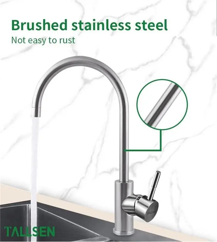 High End Kitchen Faucets Supply 5