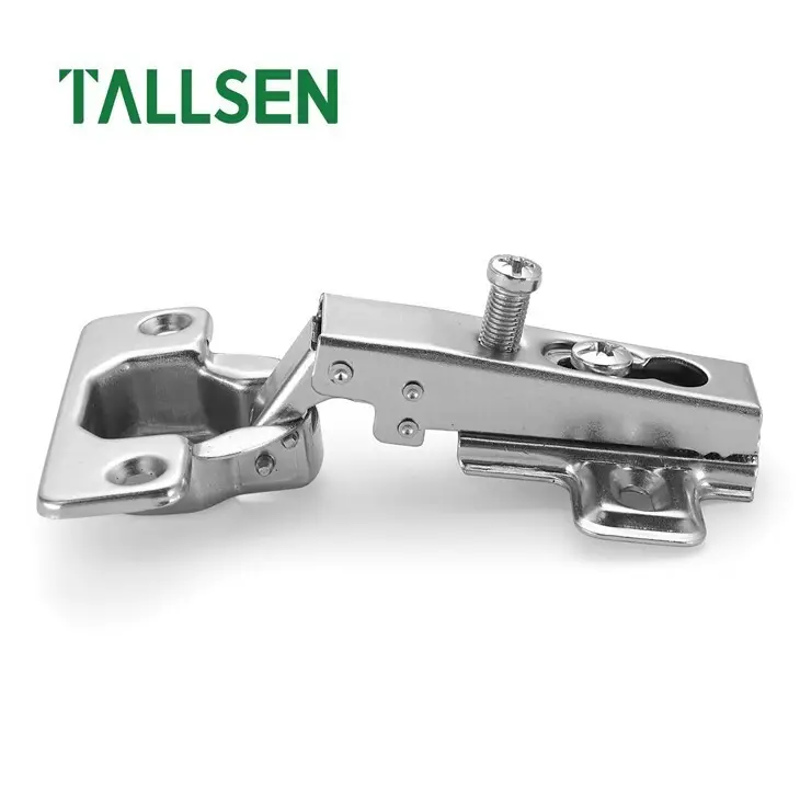 Custom Semi Concealed Cabinet Hinges Tallsen 2
