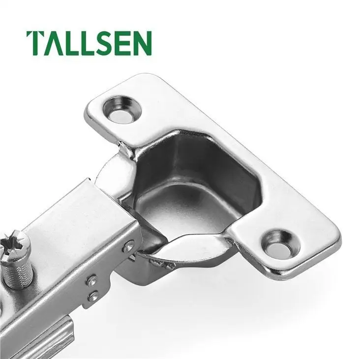 Custom Semi Concealed Cabinet Hinges Tallsen 5