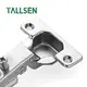 Custom Semi Concealed Cabinet Hinges Tallsen 5