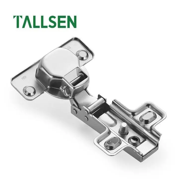 Custom Semi Concealed Cabinet Hinges Tallsen 3