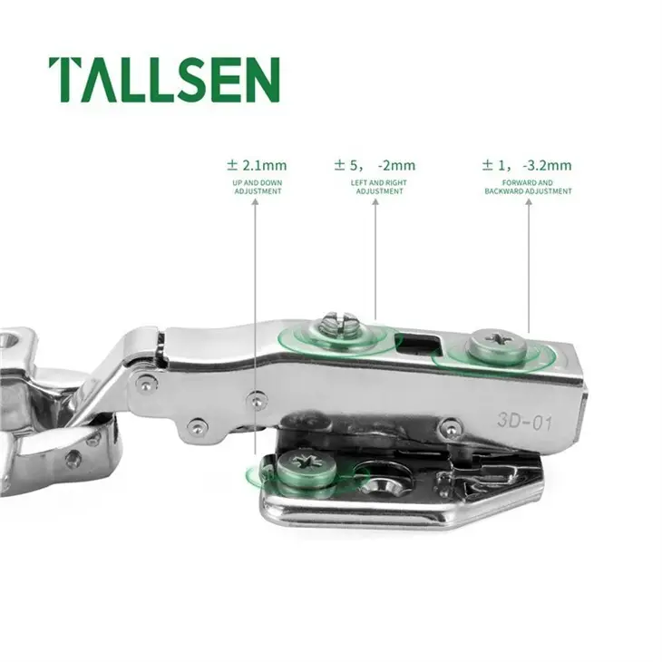 Decorative Cabinet Hinges Manufacuturer 3