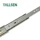 SL-2201 Clip on Two Fold Heavy Duty Soft Close Hanging Telescopic Channel Drawer Slide 1