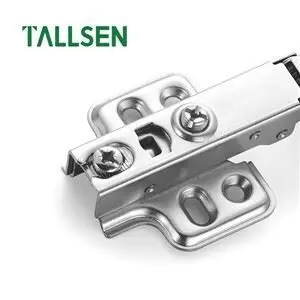 Invisible Hinge Heavy Duty Zinc Alloy 180 Degree Concealed Door 1