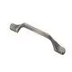 Drawer Matt Black Aluminium for Kitchen Cabinets Door Pull Handle 1